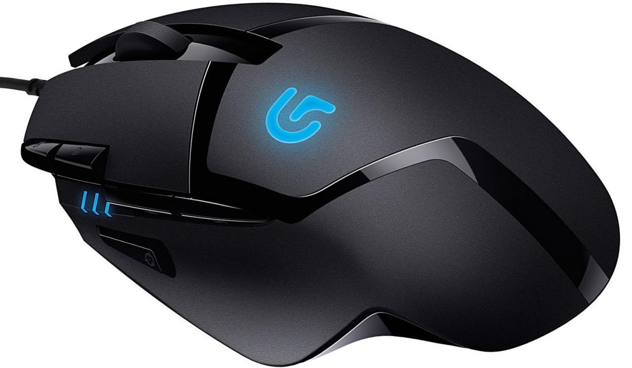 G402ゲーミングマウスのドライバーをダウンロードする方法