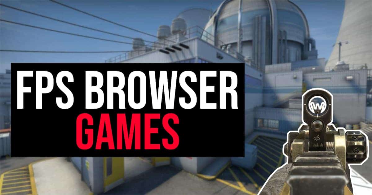 Tps games browser fps