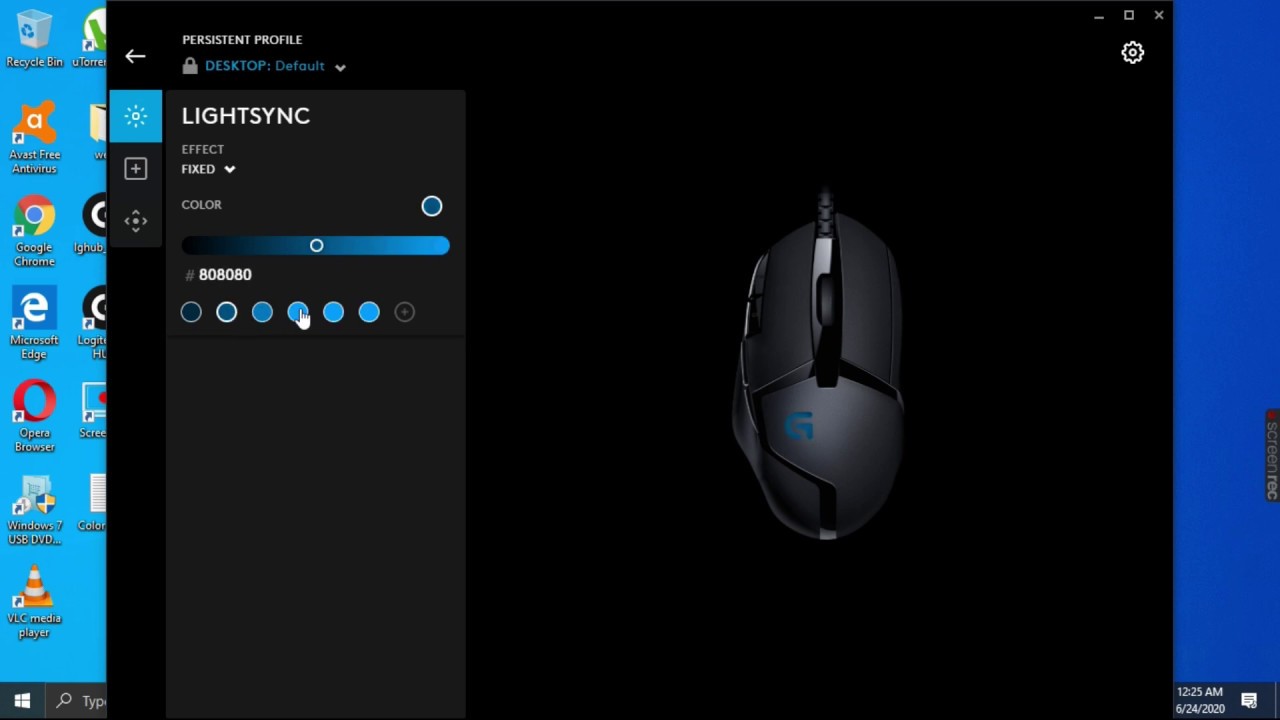 G402のドライバアップデートとトラブルシューティング