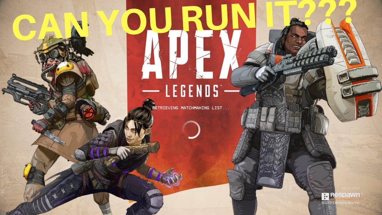 Apex Legends 最新情報と、おすすめ設定、軽いPCでもプレイする方法