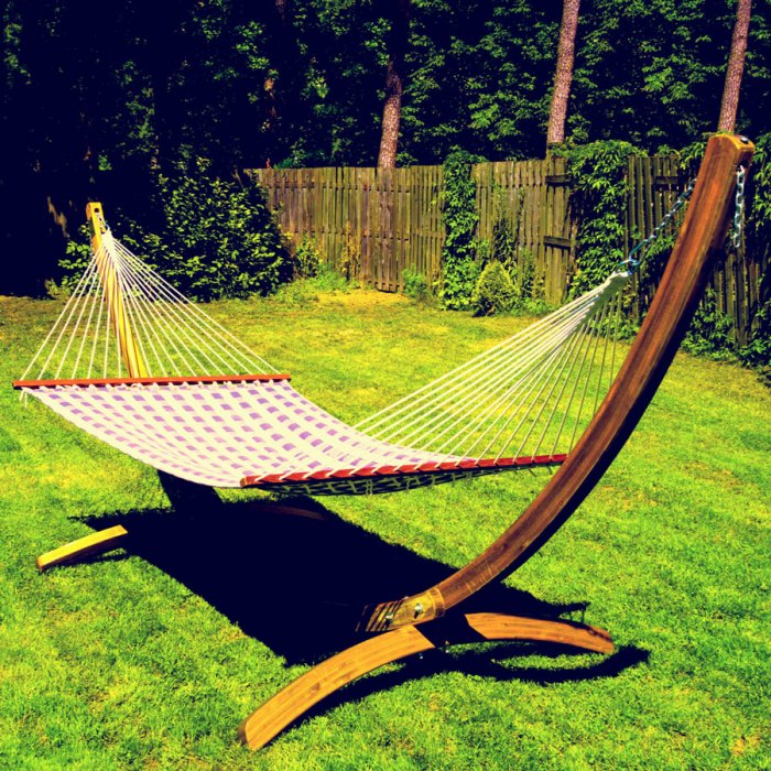 Hammock choices Hammock choices