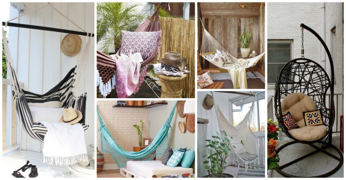 Balcony hammocks small hanging chairs awesome Affordable hammocks for a small balcony