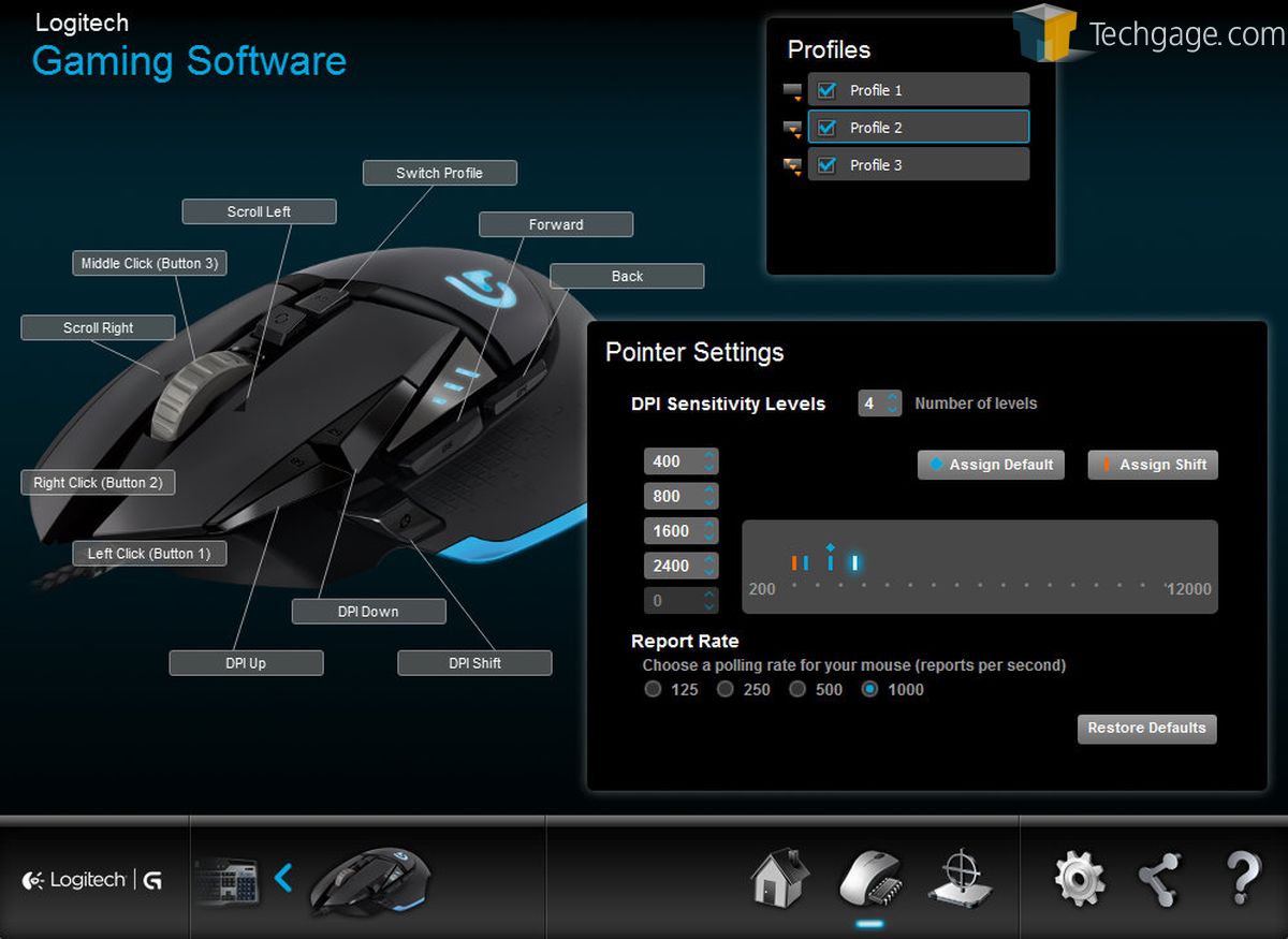 G402とiRacingを組み合わせた快適なゲーミング環境構築ガイド