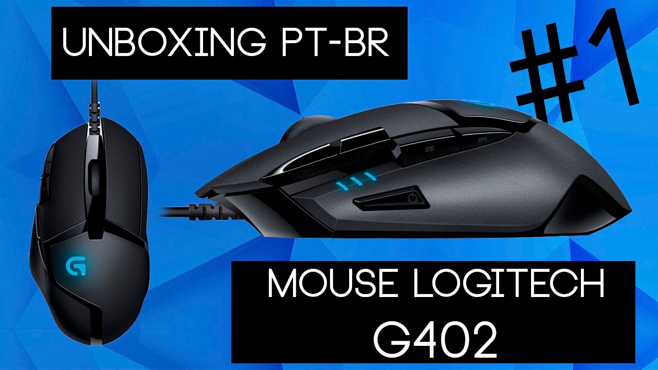 G402 logitech hyperion fury techspot g305 wireless