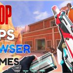 Games browser fps top