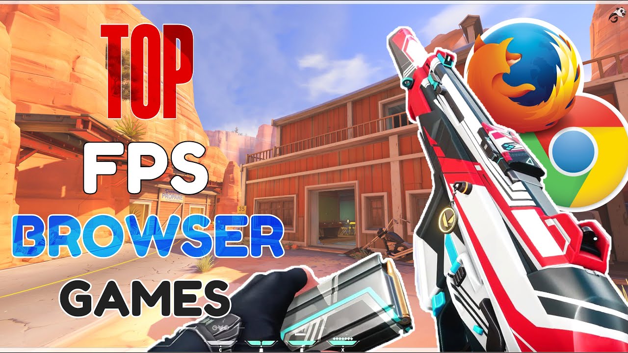 Games browser fps top