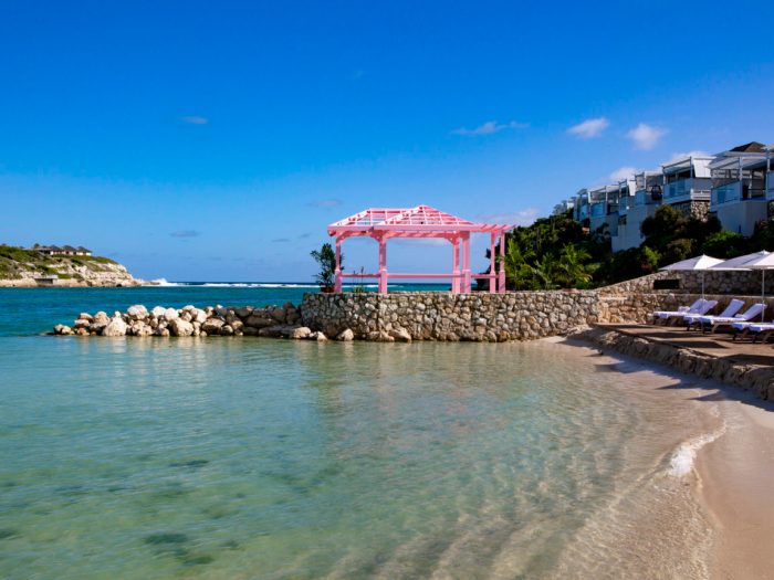 Hammock cove antigua best time to visit