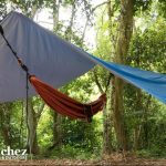 Camping hammock tent setup guide and tips