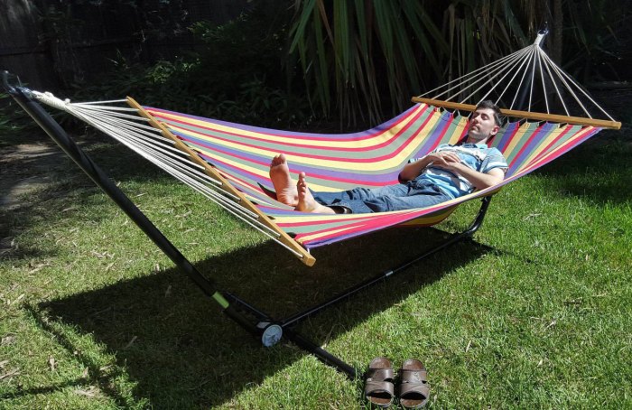 Hammock amaca goede cijfers corda lawson ridge 10wares hamac proef uren scoutwiki spreader nijverdal