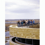 Interpretive center oak hammock marsh information